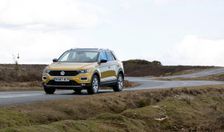 2017 Volkswagen T-Roc. Creator: Unknown