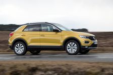2017 Volkswagen T-Roc. Creator: Unknown