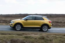 2017 Volkswagen T-Roc. Creator: Unknown
