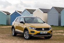 2017 Volkswagen T-Roc. Creator: Unknown