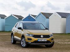 2017 Volkswagen T-Roc. Creator: Unknown