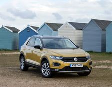 2017 Volkswagen T-Roc. Creator: Unknown