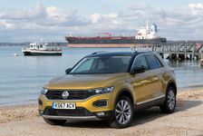 2017 Volkswagen T-Roc. Creator: Unknown