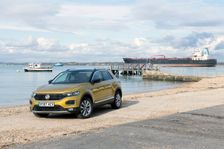 2017 Volkswagen T-Roc. Creator: Unknown