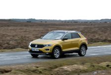2017 Volkswagen T-Roc. Creator: Unknown