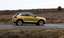 2017 Volkswagen T-Roc. Creator: Unknown