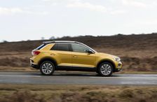 2017 Volkswagen T-Roc. Creator: Unknown