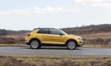 2017 Volkswagen T-Roc. Creator: Unknown