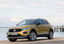 2017 Volkswagen T-Roc. Creator: Unknown