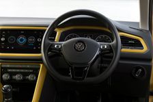 2017 Volkswagen T-Roc. Creator: Unknown