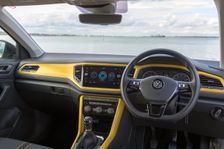 2017 Volkswagen T-Roc. Creator: Unknown
