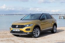 2017 Volkswagen T-Roc. Creator: Unknown