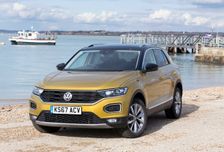 2017 Volkswagen T-Roc. Creator: Unknown