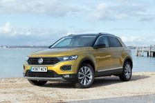 2017 Volkswagen T-Roc. Creator: Unknown