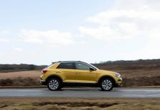 2017 Volkswagen T-Roc. Creator: Unknown