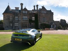 2017 Aston Martin Vantage GT8. Creator: Unknown