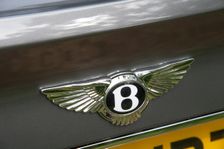 2017 Bentley Bentayga. Creator: Unknown