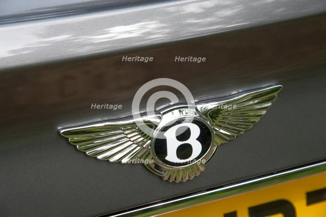2017 Bentley Bentayga. Creator: Unknown.