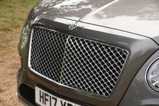 2017 Bentley Bentayga. Creator: Unknown