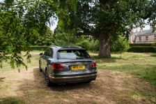 2017 Bentley Bentayga. Creator: Unknown