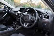 2017 Mazda 6 2.2 saloon Sport Nav. Diesel. Creator: Unknown