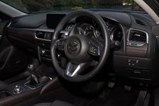 2017 Mazda 6 2.2 saloon Sport Nav. Diesel. Creator: Unknown