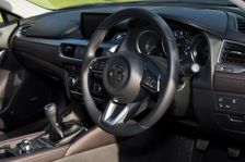 2017 Mazda 6 2.2 saloon Sport Nav. Diesel. Creator: Unknown
