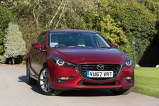 2017 Mazda 3 2.0 Sport Nav.. Creator: Unknown