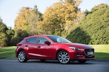 2017 Mazda 3 2.0 Sport Nav.. Creator: Unknown