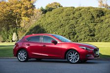2017 Mazda 3 2.0 Sport Nav.. Creator: Unknown