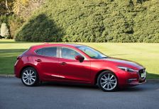 2017 Mazda 3 2.0 Sport Nav.. Creator: Unknown