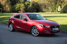 2017 Mazda 3 2.0 Sport Nav.. Creator: Unknown