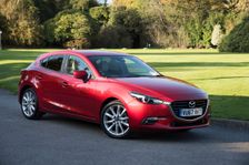 2017 Mazda 3 2.0 Sport Nav.. Creator: Unknown