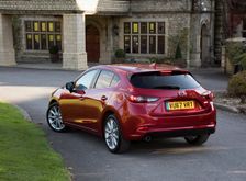 2017 Mazda 3 2.0 Sport Nav.. Creator: Unknown