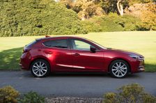 2017 Mazda 3 2.0 Sport Nav.. Creator: Unknown