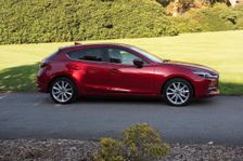 2017 Mazda 3 2.0 Sport Nav.. Creator: Unknown