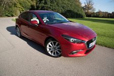 2017 Mazda 3 2.0 Sport Nav.. Creator: Unknown