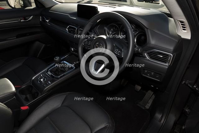 2017 Mazda CX-5 2.0 2wd Sport Nav.. Creator: Unknown.