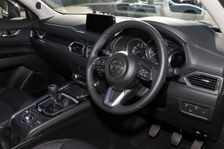 2017 Mazda CX-5 2.0 2wd Sport Nav.. Creator: Unknown
