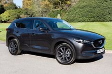 2017 Mazda CX-5 2.0 2wd Sport Nav.. Creator: Unknown