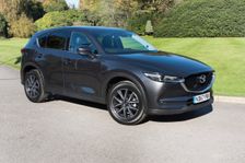 2017 Mazda CX-5 2.0 2wd Sport Nav.. Creator: Unknown