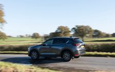 2017 Mazda CX-5 2.0 2wd Sport Nav.. Creator: Unknown