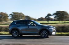 2017 Mazda CX-5 2.0 2wd Sport Nav.. Creator: Unknown
