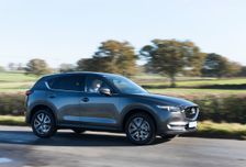 2017 Mazda CX-5 2.0 2wd Sport Nav.. Creator: Unknown