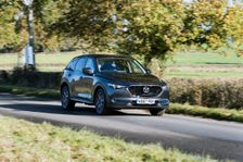 2017 Mazda CX-5 2.0 2wd Sport Nav.. Creator: Unknown