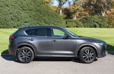 2017 Mazda CX-5 2.0 2wd Sport Nav.. Creator: Unknown