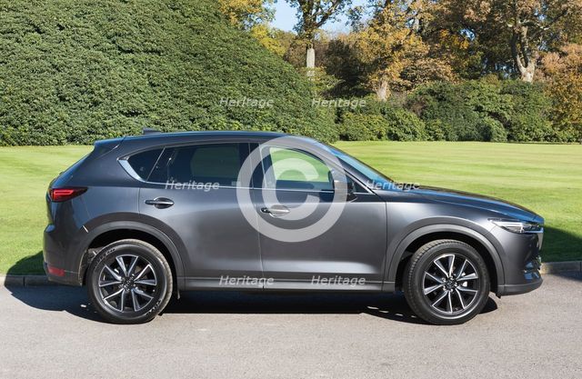 2017 Mazda CX-5 2.0 2wd Sport Nav.. Creator: Unknown.