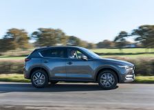 2017 Mazda CX-5 2.0 2wd Sport Nav.. Creator: Unknown