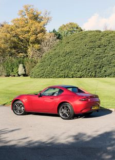 2017 Mazda MX-5 RF Sport Nav.. Creator: Unknown