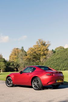 2017 Mazda MX-5 RF Sport Nav.. Creator: Unknown